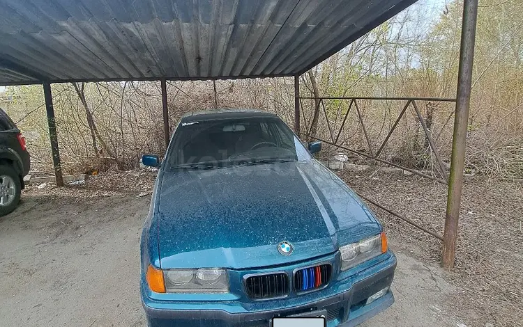 BMW 325 1991 годаүшін890 000 тг. в Павлодар