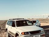 Mitsubishi Montero Sport 1999 годаүшін4 000 000 тг. в Актау