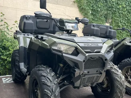 Polaris  Sportsman 850 2018 года за 4 990 000 тг. в Алматы – фото 2