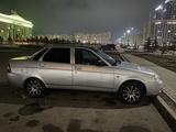 ВАЗ (Lada) Priora 2170 2013 годаүшін1 750 000 тг. в Астана – фото 2