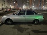 ВАЗ (Lada) Priora 2170 2013 годаүшін1 750 000 тг. в Астана – фото 4