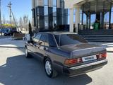 Mercedes-Benz 190 1991 годаүшін1 450 000 тг. в Туркестан – фото 5