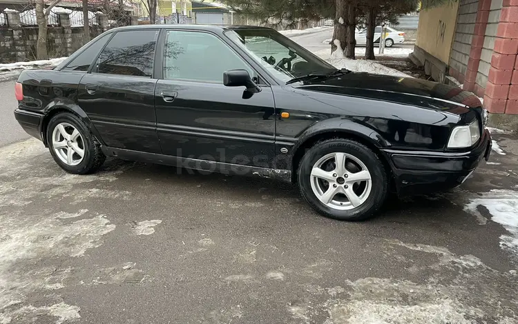 Audi 80 1992 годаfor1 700 000 тг. в Алматы