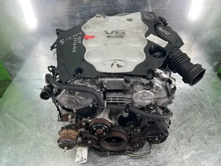 Двигатель VQ35 объём 3.5 за 550 000 тг. в Астана