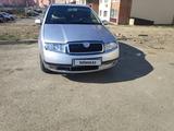 Skoda Fabia 2002 годаүшін1 555 555 тг. в Усть-Каменогорск