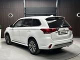 Mitsubishi Outlander 2022 годаүшін9 990 000 тг. в Актобе – фото 5