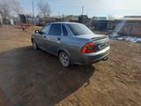 ВАЗ (Lada) Priora 2170 2008 годаүшін1 000 000 тг. в Маканчи – фото 3