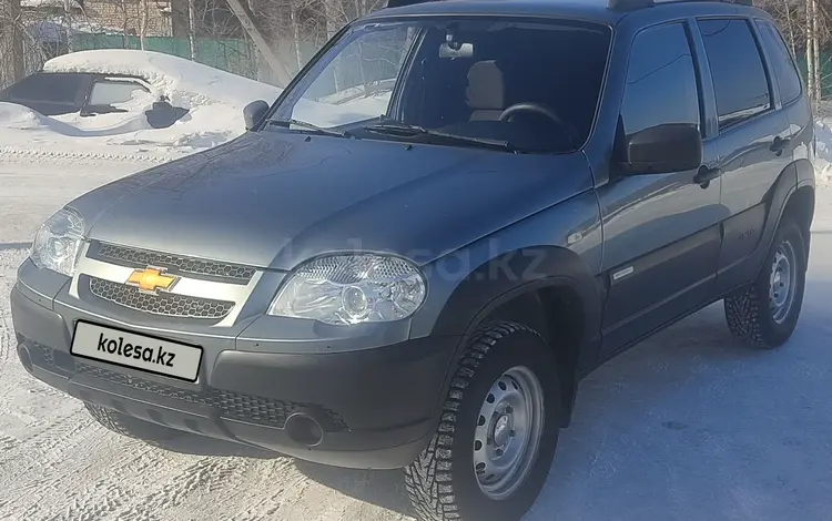 Chevrolet Niva 2013 годаүшін3 500 000 тг. в Петропавловск