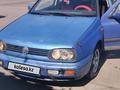 Volkswagen Golf 1992 годаүшін1 000 000 тг. в Усть-Каменогорск