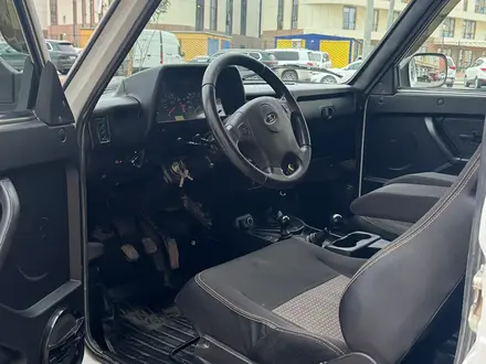 ВАЗ (Lada) Lada 2121 2018 года за 3 800 000 тг. в Актау – фото 7