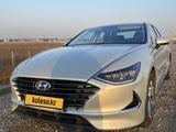 Hyundai Sonata 2022 года за 11 599 999 тг. в Алматы – фото 5