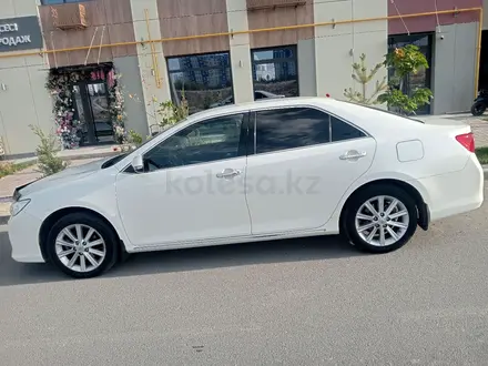 Toyota Camry 2014 года за 10 000 000 тг. в Шымкент – фото 2