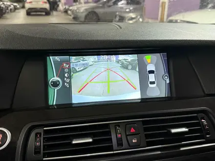 BMW 528 2011 года за 9 300 000 тг. в Алматы – фото 12
