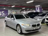 BMW 528 2011 годаүшін9 300 000 тг. в Алматы