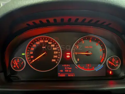 BMW 528 2011 года за 9 300 000 тг. в Алматы – фото 9