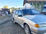 ВАЗ (Lada) 2114 2013 года за 2 900 000 тг. в Усть-Каменогорск – фото 3