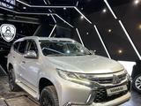Mitsubishi Pajero Sport 2018 годаүшін14 100 000 тг. в Алматы