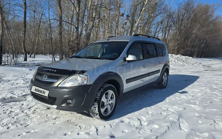 ВАЗ (Lada) Largus 2018 годаүшін4 990 000 тг. в Караганда