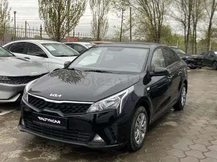 Kia Rio 2022 года за 7 200 000 тг. в Уральск