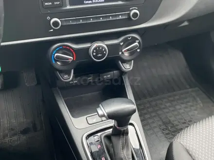 Kia Rio 2022 года за 7 200 000 тг. в Уральск – фото 11