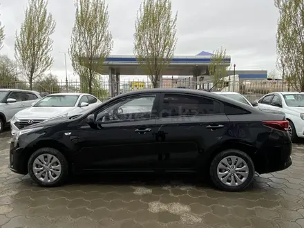 Kia Rio 2022 года за 7 200 000 тг. в Уральск – фото 16