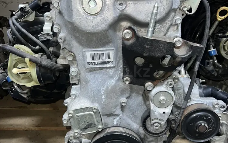 Двигатель 2AR-Fe за 84 352 тг. в Астана