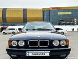BMW 525 1991 годаүшін2 200 000 тг. в Тараз – фото 5