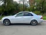 Mercedes-Benz C 240 2001 годаfor3 000 000 тг. в Костанай