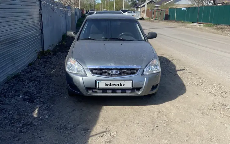 ВАЗ (Lada) Priora 2170 2011 годаүшін2 450 000 тг. в Астана