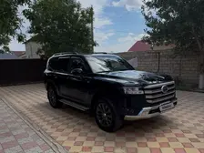 Toyota Land Cruiser, 2021