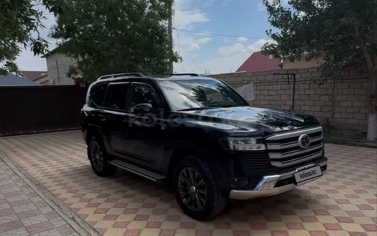 Toyota Land Cruiser 2021 года за 40 000 000 тг. в Атырау