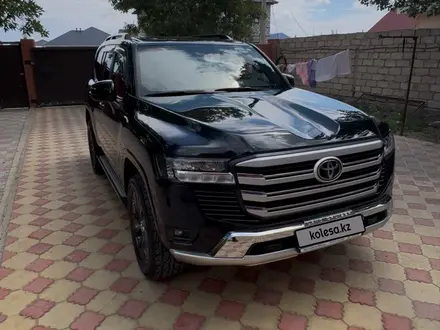 Toyota Land Cruiser 2021 года за 40 000 000 тг. в Атырау – фото 3