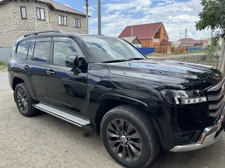 Toyota Land Cruiser 2021 года за 40 000 000 тг. в Атырау – фото 5