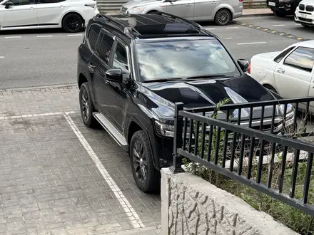 Toyota Land Cruiser 2021 года за 40 000 000 тг. в Атырау – фото 2