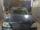 Mercedes-Benz ML 320 2001 года за 5 000 000 тг. в Тараз – фото 4