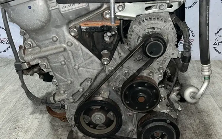 ДВИГАТЕЛЬ МОТОР АКПП КОРОБКА АВТОМАТ TOYOTA RAV4 3ZR-FAE 2.0 VALVEMATIC за 400 000 тг. в Петропавловск