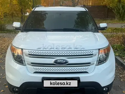 Ford Explorer 2014 года за 12 500 000 тг. в Астана – фото 2