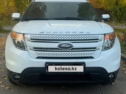 Ford Explorer 2014 года за 12 500 000 тг. в Астана