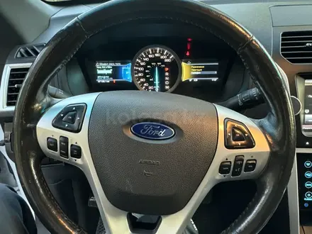 Ford Explorer 2014 года за 12 500 000 тг. в Астана – фото 7