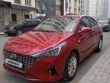 Hyundai Accent 2021 года за 8 100 000 тг. в Алматы