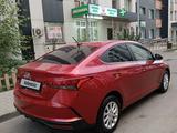Hyundai Accent 2021 года за 8 100 000 тг. в Алматы – фото 5