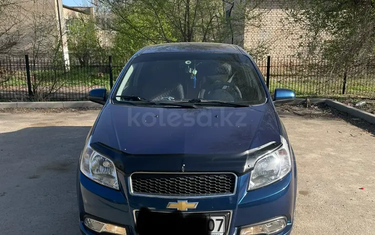 Chevrolet Nexia 2021 года за 5 300 000 тг. в Уральск