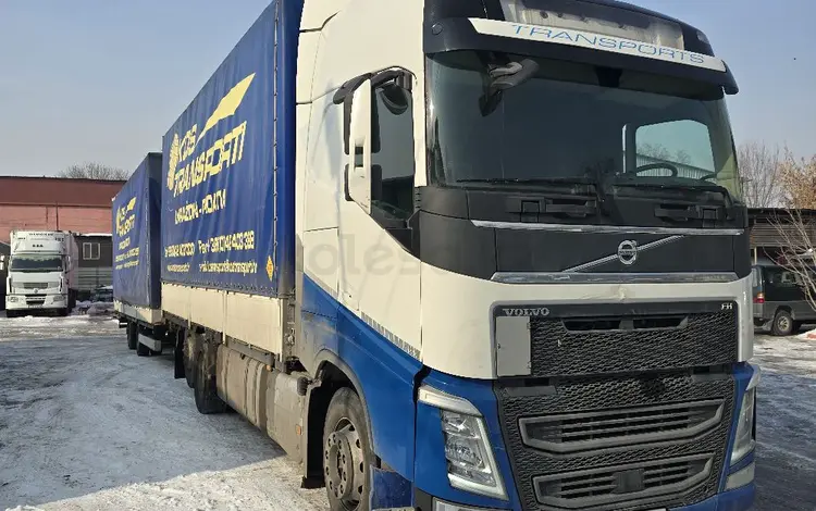 Volvo  FH 2018 годаүшін62 000 000 тг. в Алматы