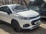 Chevrolet Trax 2021 года за 8 500 000 тг. в Алматы