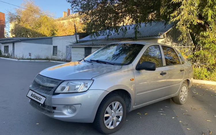 ВАЗ (Lada) Granta 2190 2012 годаfor3 000 000 тг. в Костанай