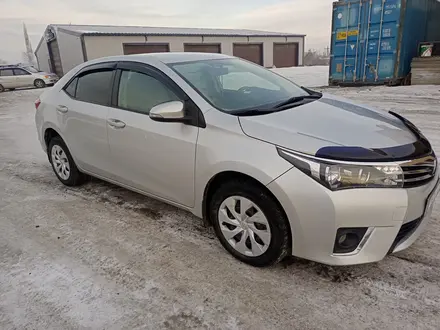 Toyota Corolla 2014 года за 5 500 000 тг. в Семей – фото 7
