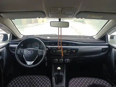 Toyota Corolla 2014 года за 5 500 000 тг. в Семей – фото 9