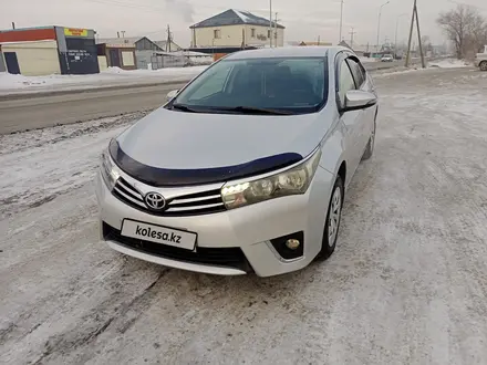 Toyota Corolla 2014 года за 5 500 000 тг. в Семей