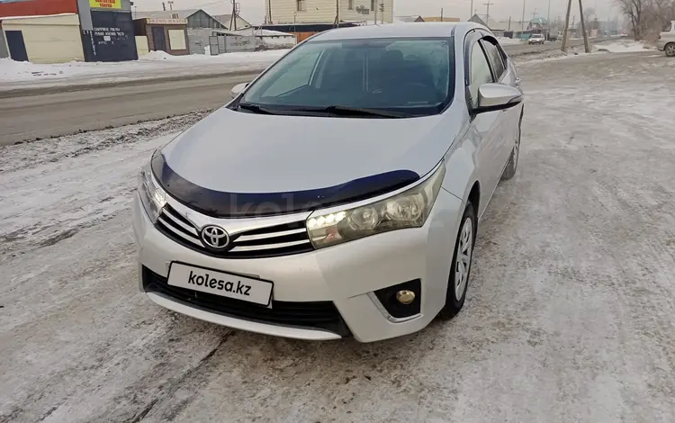 Toyota Corolla 2014 года за 5 500 000 тг. в Семей