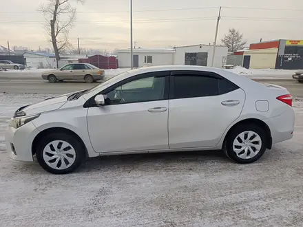 Toyota Corolla 2014 года за 5 500 000 тг. в Семей – фото 3